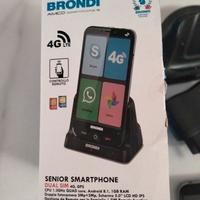 Brondi Amico Smartphone 4 GB 