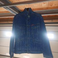 Giubbino jeans Americanino anni 80