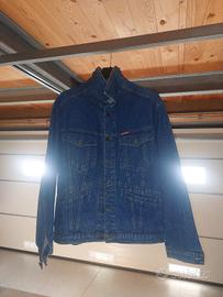 Giubbino jeans Americanino anni 80