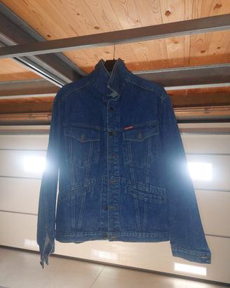 Giubbino jeans Americanino anni 80