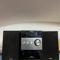 Stereo sony