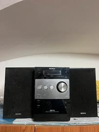 Stereo sony
