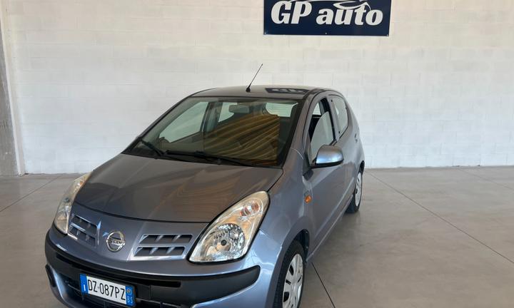 Nissan Pixo 1.0 5 porte GPL Eco Easy OK NEOPATENTA