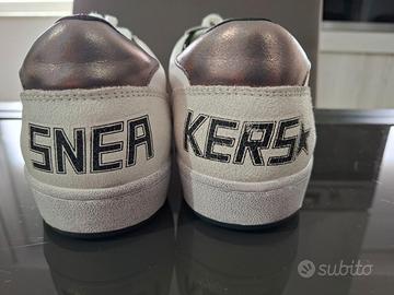 Scarpe Golden goose