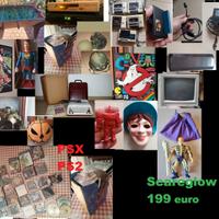 Giocattoli vintage toys anni 80