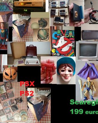 Giocattoli vintage toys anni 80