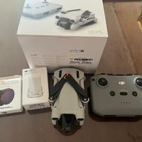 Drone dji mini 3 pro