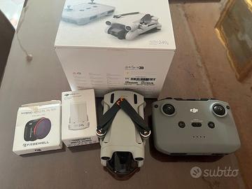 Drone dji mini 3 pro
