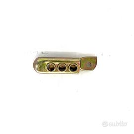 COPPIA PEDANE POGGIAPIEDI MALAGUTI GRIZZLY