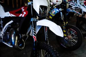 Husqvarna WR/WRE 125 - 2013