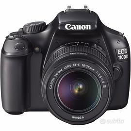 Canon Eos 1100d