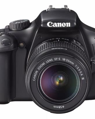 Canon Eos 1100d