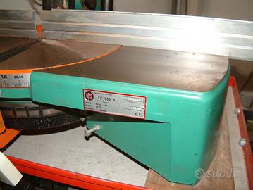 TRONCATRICE OMS SALVARANI FC300R