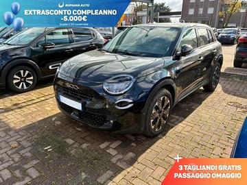 FIAT 600 Hybrid 100 CV DCT MHEV La Prima