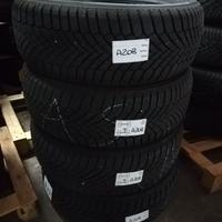 A208 - Pneumatici 215/55 R18