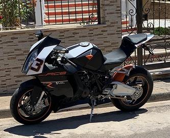 Ktm RC8 1190