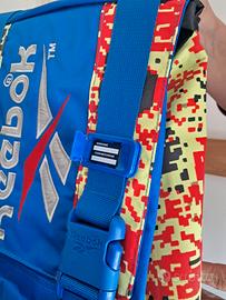 Zaino e borsa vintage