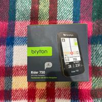 Bryton Rider 750