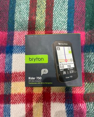 Bryton Rider 750