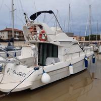 Ars Mare 33+ 2x 316HP Caterpillar