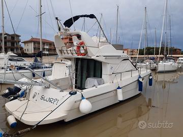 Ars Mare 33+ 2x 316HP Caterpillar