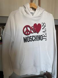 felpa moschino