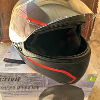 Casco modulare crivit