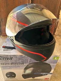 Casco modulare crivit