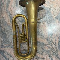 Basso tuba Gioli e C. Milano