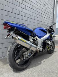Suzuki GSX R 600 - 2001