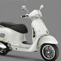 Piaggio Vespa 310 GTS hpe SuperTech