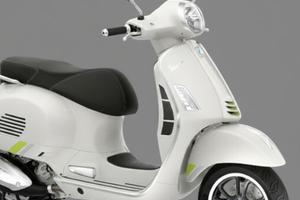 Piaggio Vespa 310 GTS hpe SuperTech