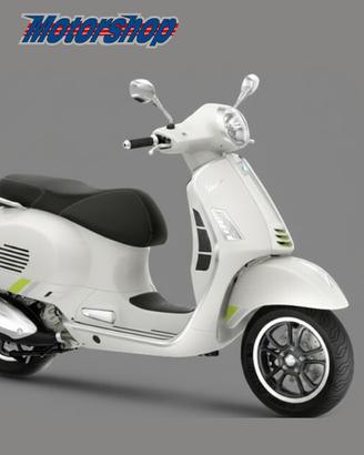 Piaggio Vespa 310 GTS hpe SuperTech