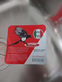 lavandino in acciaio inox