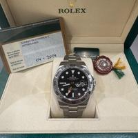 Rolex Explorer 2