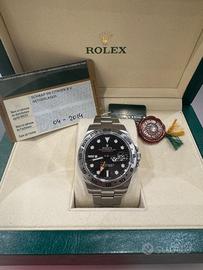 Rolex Explorer 2