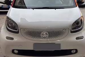 Smart in buone condizioni
