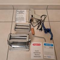 Imperia macchina per la pasta 