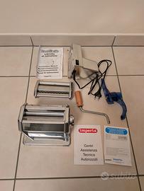 Imperia macchina per la pasta 
