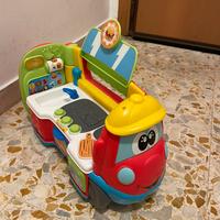 Cucina Food truck Bilingue Chicco