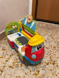 Cucina Food truck Bilingue Chicco