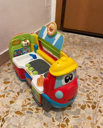 Cucina Food truck Bilingue Chicco