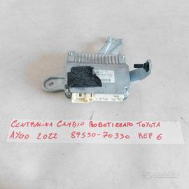 centralina cambio toyota  robotizzato 89530-70330