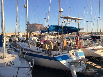 Barca a vela Centurion 42