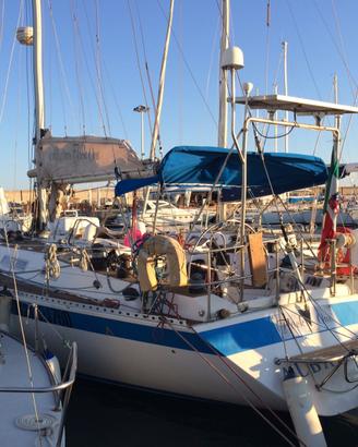 Barca a vela Centurion 42