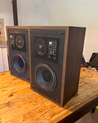 Diffusori da scaffale ESB XL3