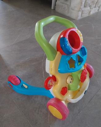 primi passi chicco 