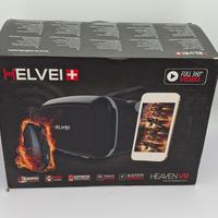 visore 3D + pistola videogiochi cellulare