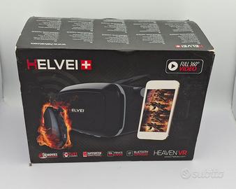 visore 3D + pistola videogiochi cellulare