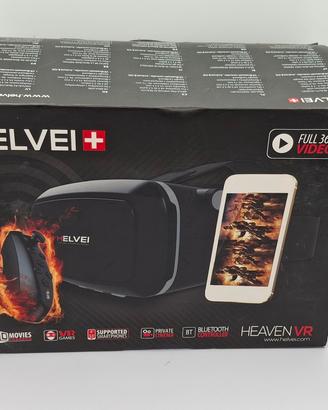 visore 3D + pistola videogiochi cellulare